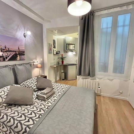 Apartment Paris Studios Экстерьер фото