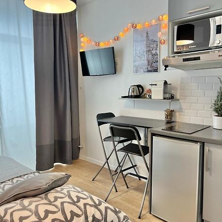 Apartment Paris Studios Экстерьер фото