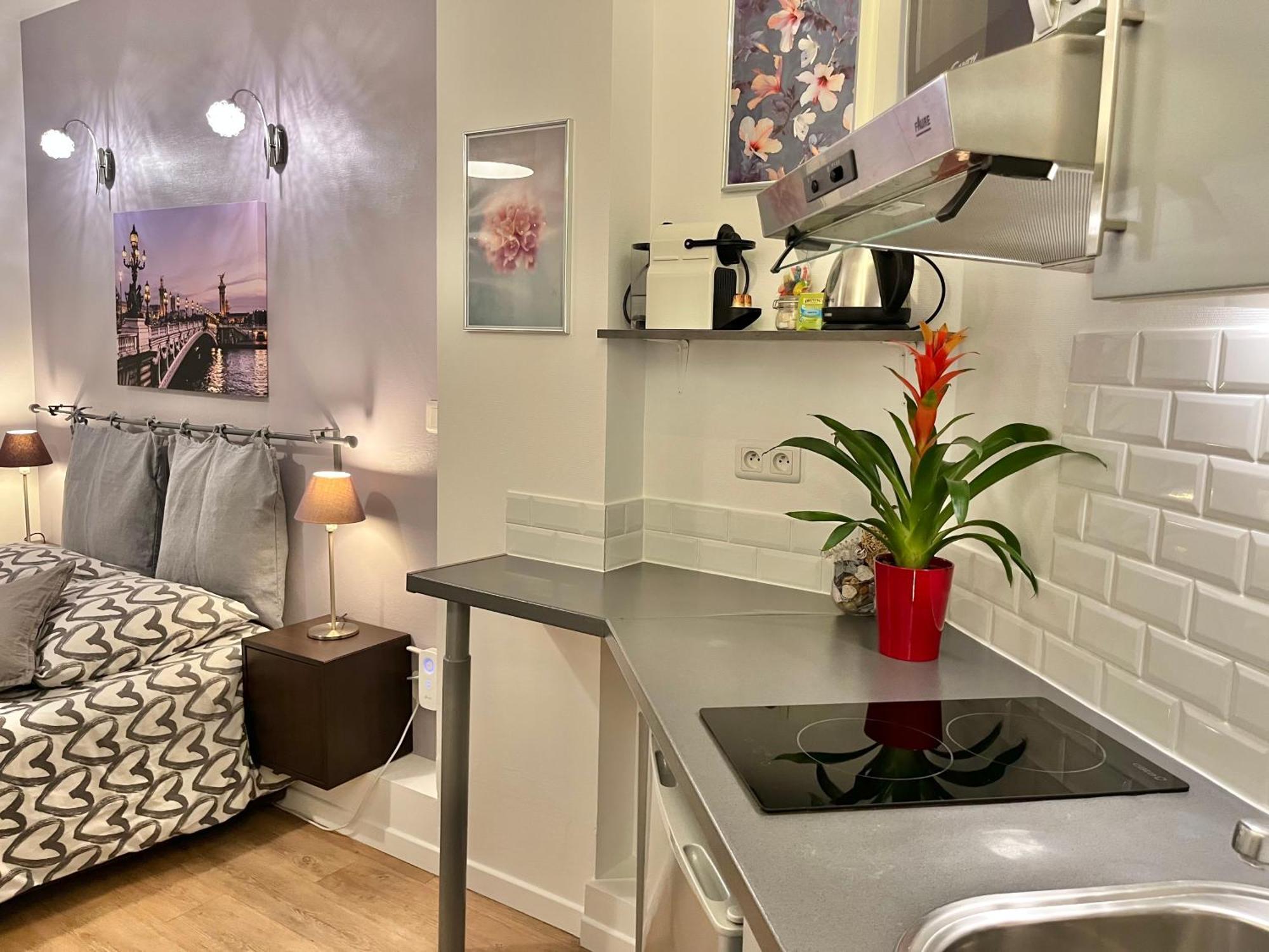 Apartment Paris Studios Экстерьер фото