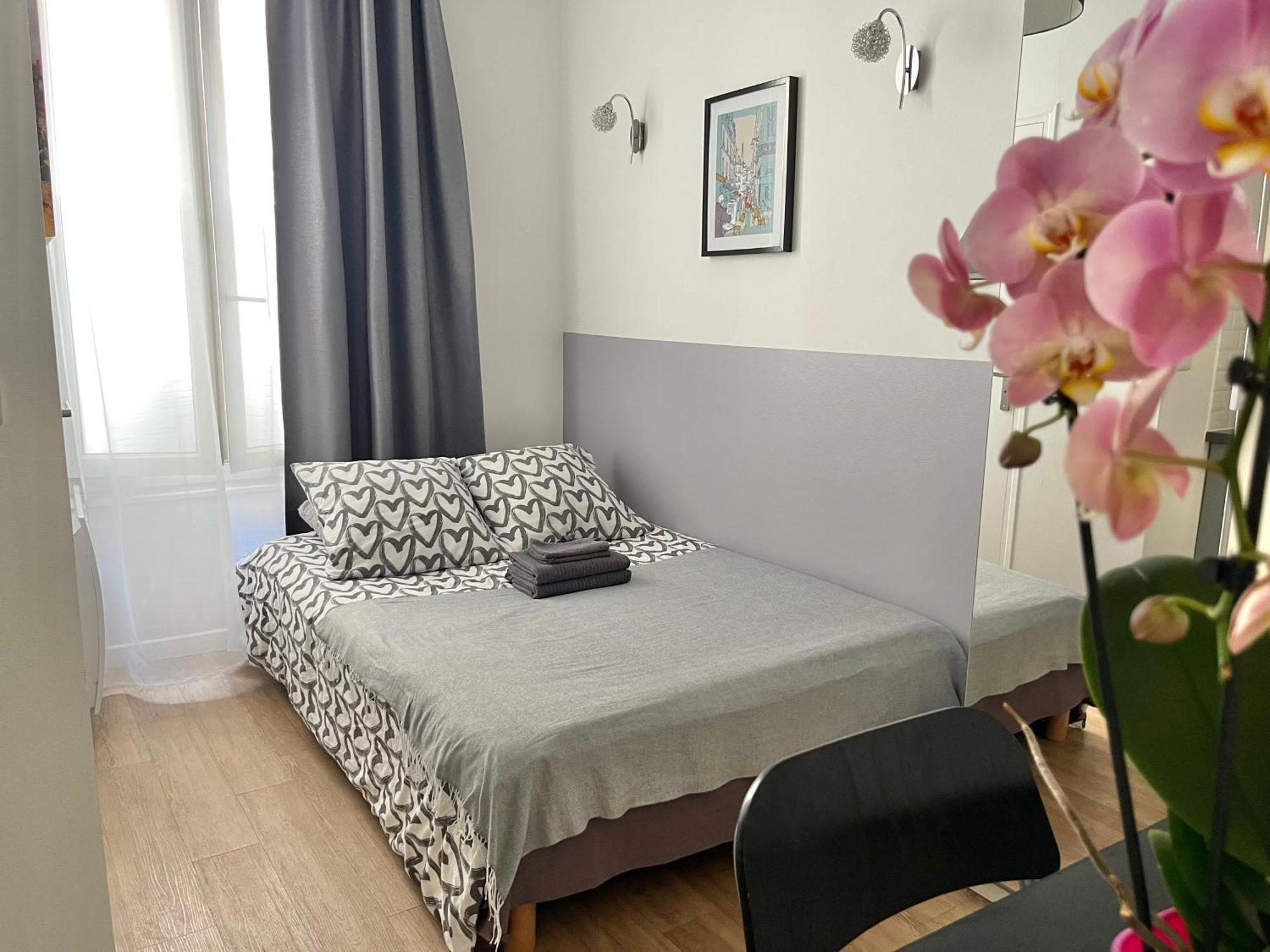 Apartment Paris Studios Экстерьер фото