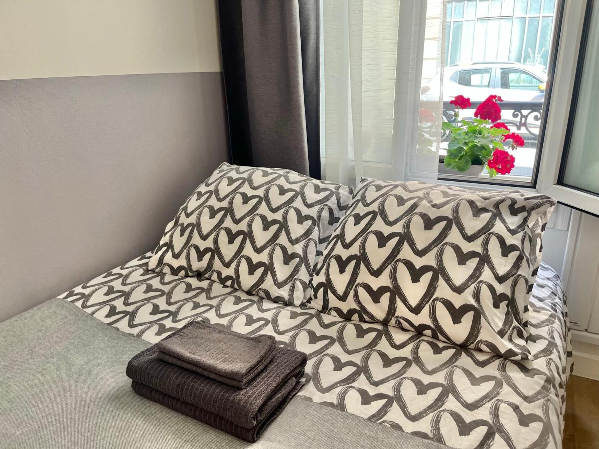 Apartment Paris Studios Экстерьер фото