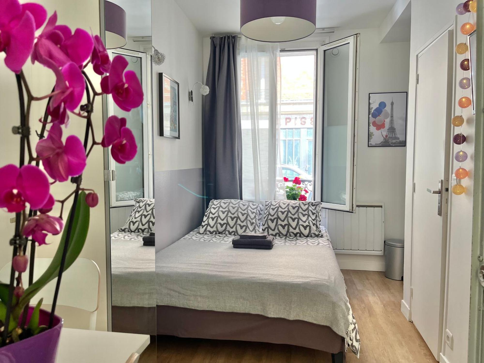 Apartment Paris Studios Экстерьер фото