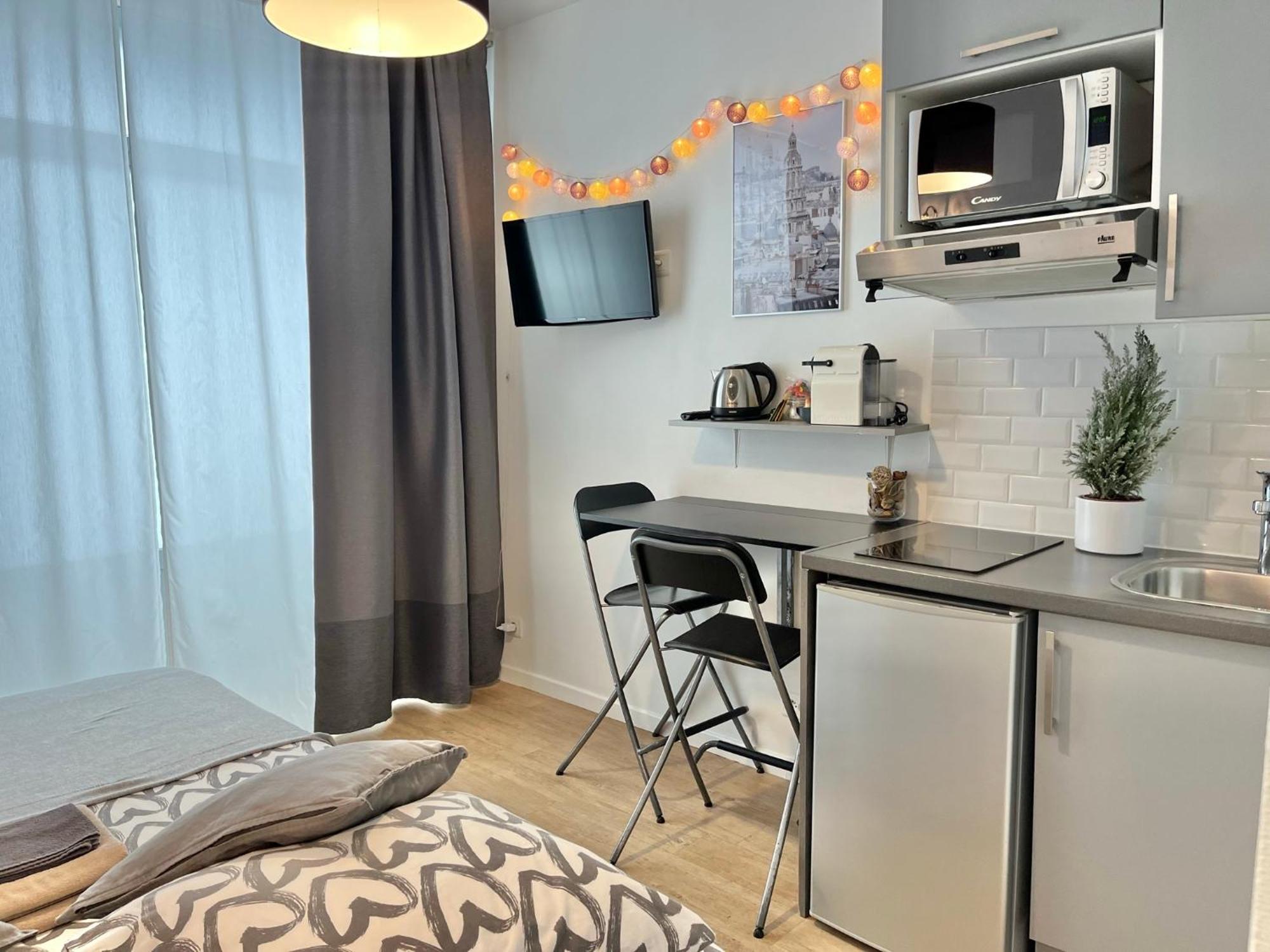 Apartment Paris Studios Экстерьер фото