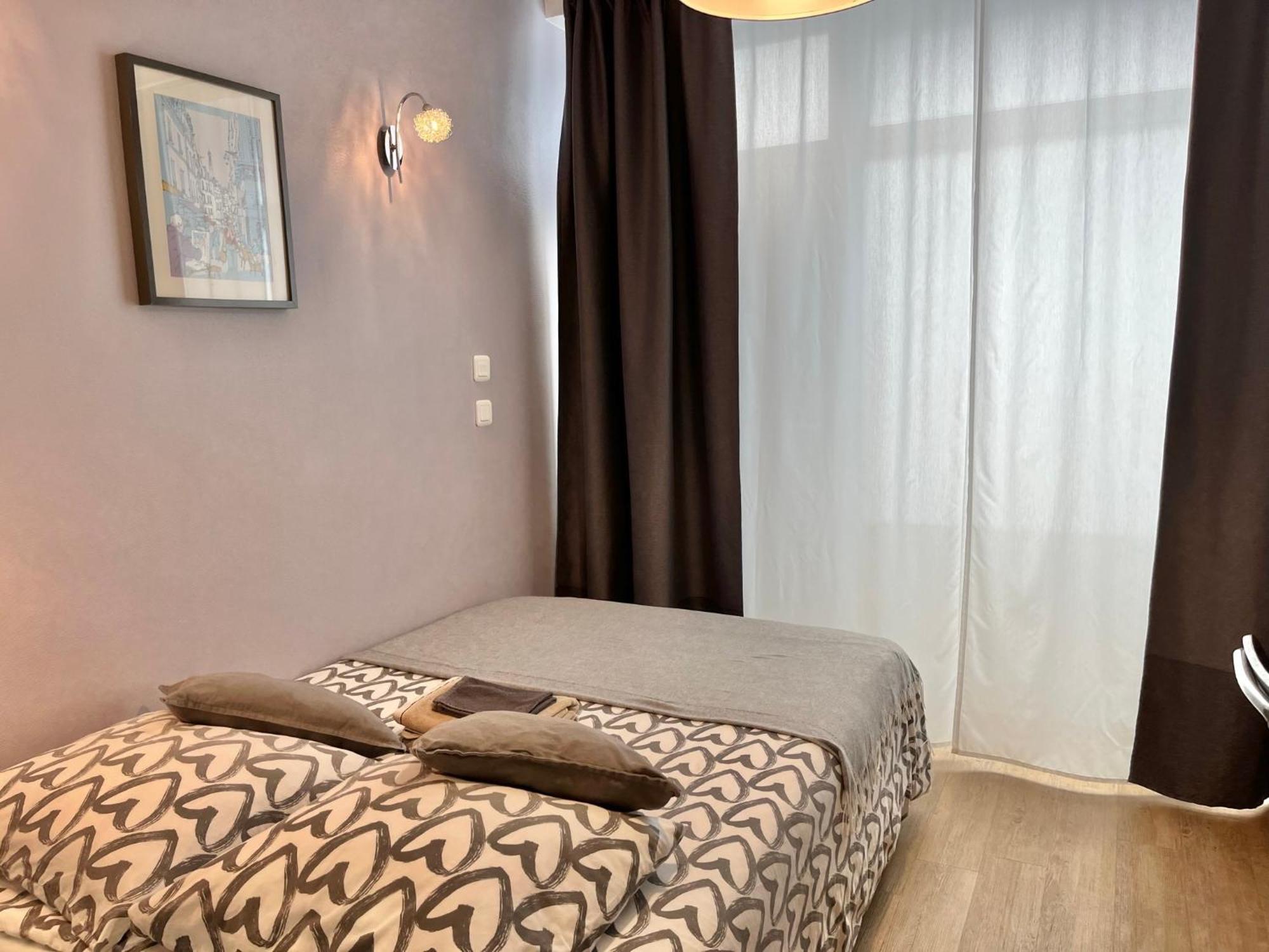 Apartment Paris Studios Экстерьер фото