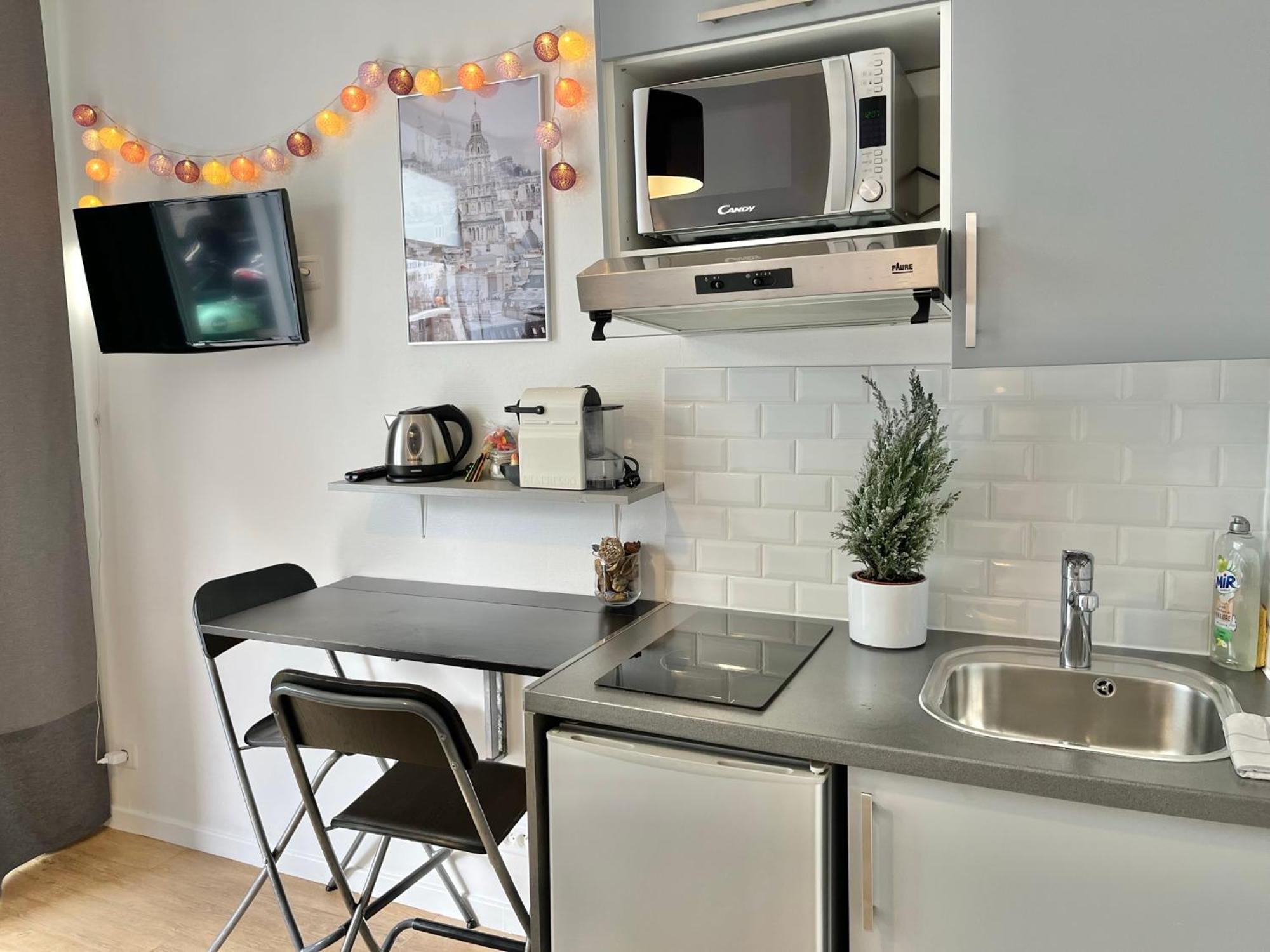 Apartment Paris Studios Экстерьер фото